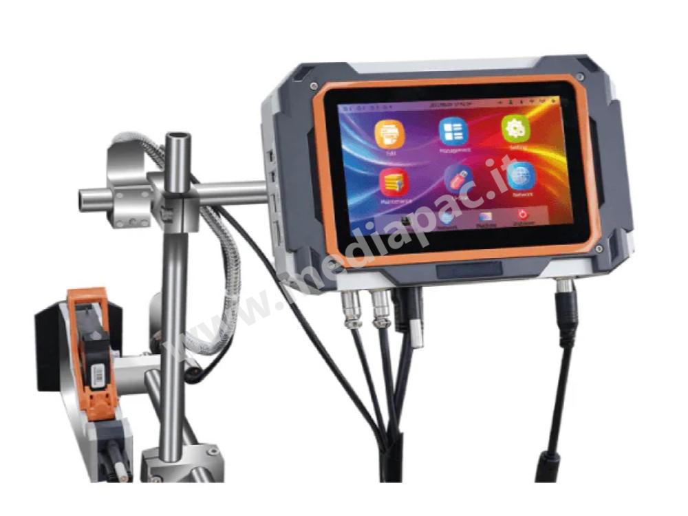 MARCATORE INDUSTRIALE A GETTO D'INCHIOSTRO BENTSAI B6