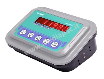 INDICATORE DI PESO WLIGHT