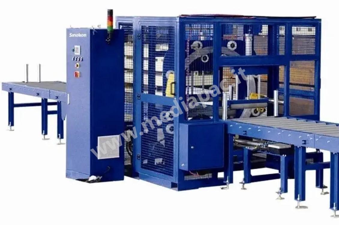 AVVOLGITORE ORBITALE