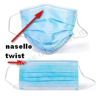Nasello Twistband