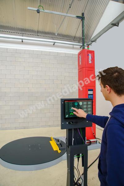 Cruscotto Touchscreen