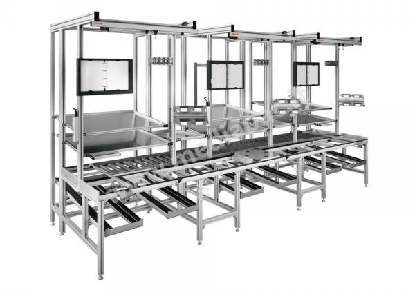 Linea di assemblaggio