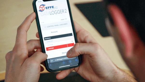 Industria 4.0 con Datalogger2