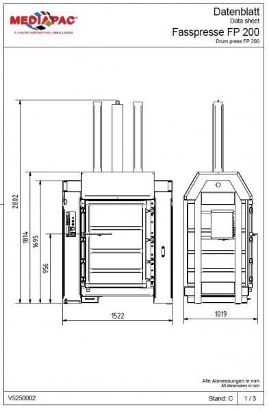 Scheda prodotto