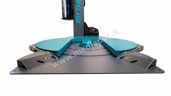 TP - Tavola per carico con transpallet