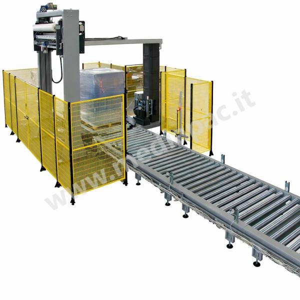 LINEE PER L'IMBALLAGGIO