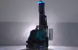 MIRA — Autonomous Multi-Station Wrapping Robot