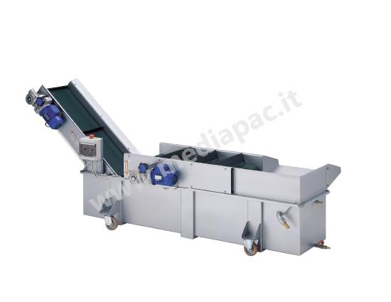 NV NASTRO CON VASCA PER RAFFREDDAMENTO