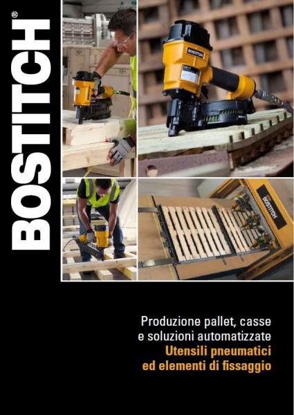 Catalogo Utensili pneumatici ed elementi di fissaggio