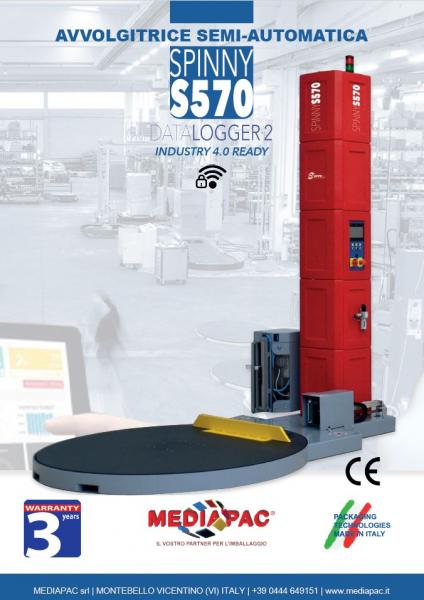 Brochure S570