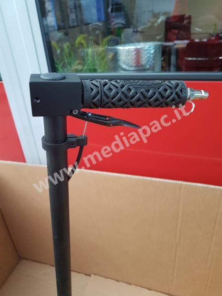 Bastone x S2638-2-E - Impugnatura ergonomica in gomma