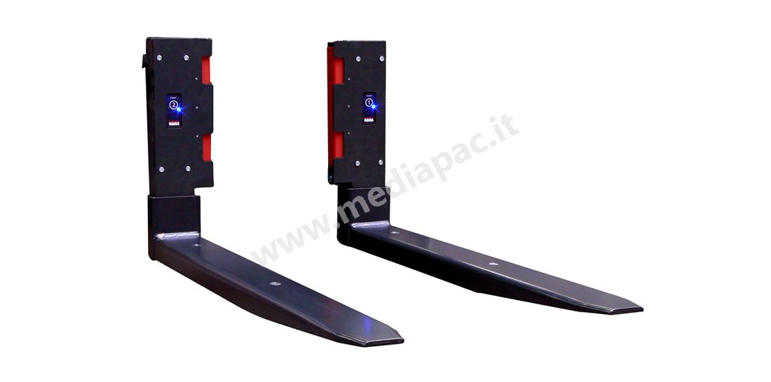 FORCHE PESATRICI - iFORKS