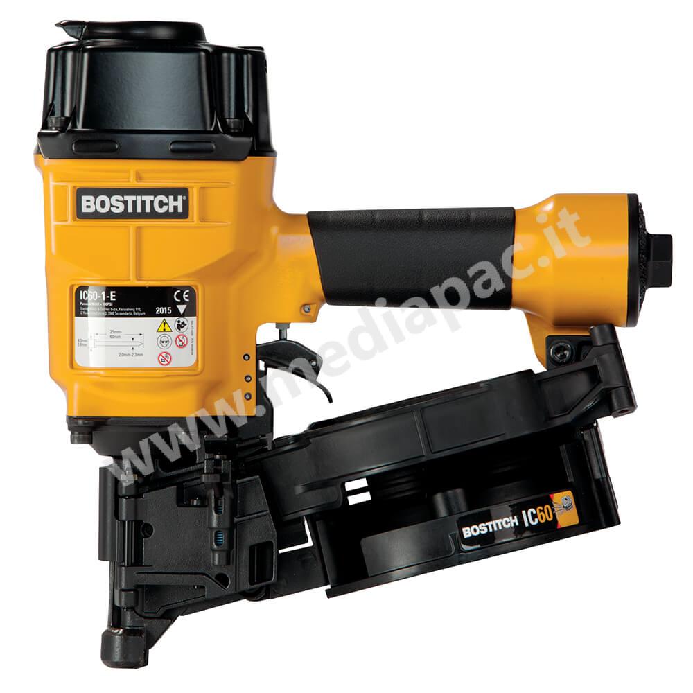CHIODATRICE PNEUMATICA IC60-1-E